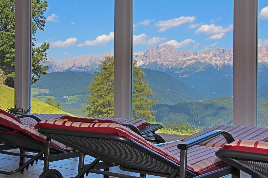 Panoramahotel Obkircher ノーヴァ・ポネンテ エクステリア 写真
