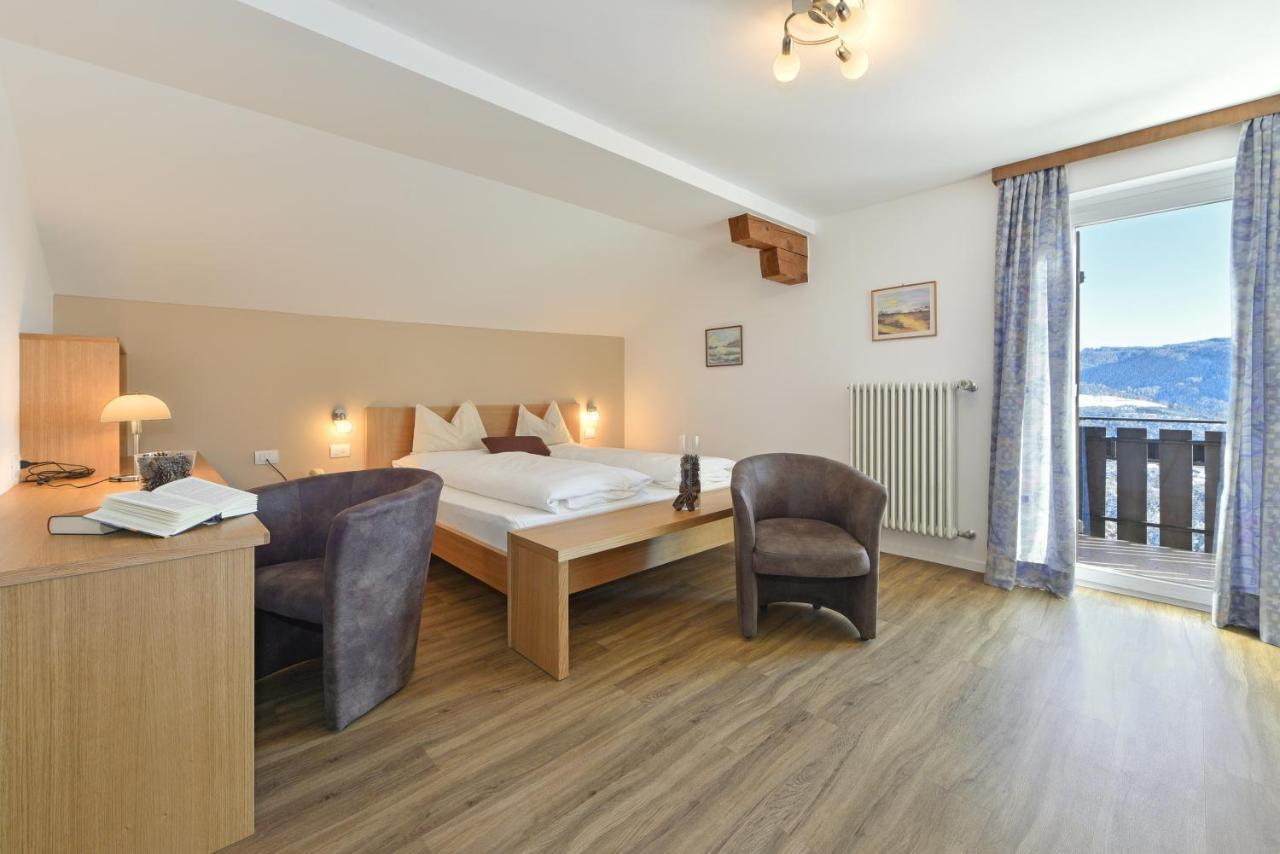 Panoramahotel Obkircher ノーヴァ・ポネンテ エクステリア 写真